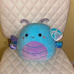 Heather the Butterfly Squishmallow